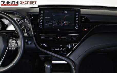 Toyota Camry, 2022 год, 3 797 000 рублей, 11 фотография