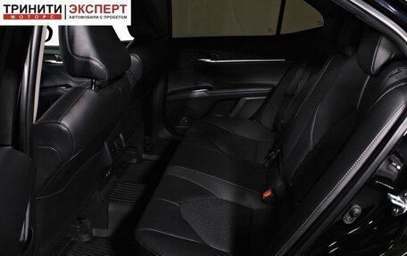 Toyota Camry, 2022 год, 3 797 000 рублей, 14 фотография