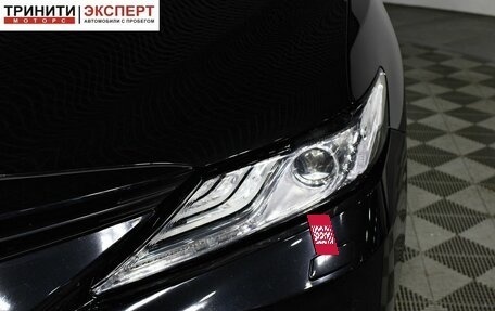 Toyota Camry, 2022 год, 3 797 000 рублей, 9 фотография