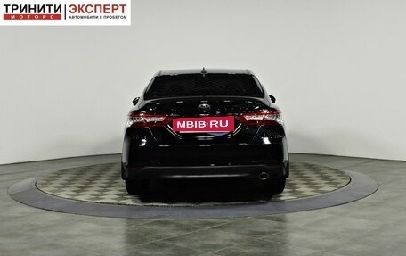 Toyota Camry, 2022 год, 3 797 000 рублей, 6 фотография