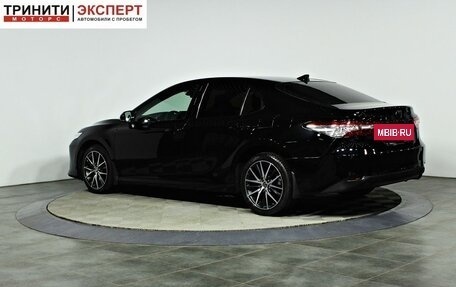 Toyota Camry, 2022 год, 3 797 000 рублей, 7 фотография