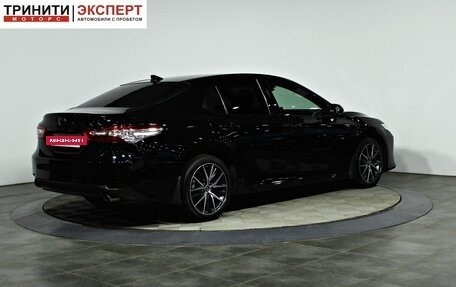 Toyota Camry, 2022 год, 3 797 000 рублей, 5 фотография