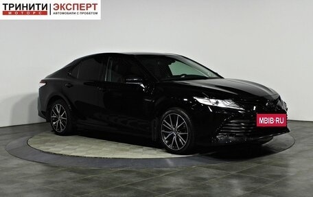 Toyota Camry, 2022 год, 3 797 000 рублей, 3 фотография