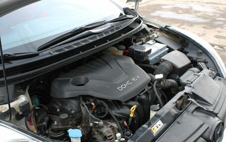 Hyundai Elantra V, 2011 год, 930 000 рублей, 9 фотография