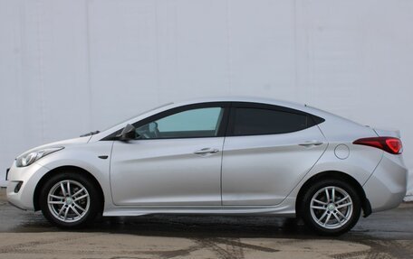 Hyundai Elantra V, 2011 год, 930 000 рублей, 4 фотография