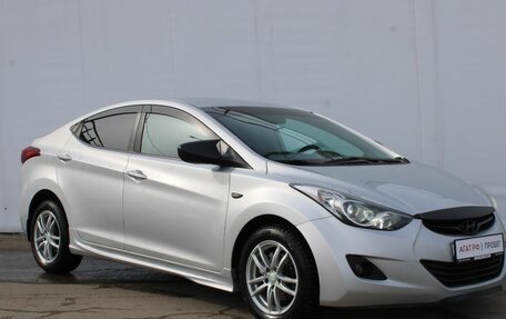 Hyundai Elantra V, 2011 год, 930 000 рублей, 3 фотография