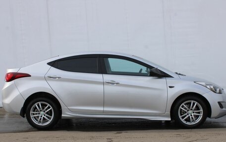 Hyundai Elantra V, 2011 год, 930 000 рублей, 8 фотография