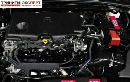 Toyota Camry, 2022 год, 3 797 000 рублей, 17 фотография