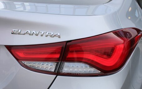 Hyundai Elantra V, 2011 год, 930 000 рублей, 20 фотография