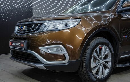 Geely Atlas I, 2019 год, 1 792 000 рублей, 3 фотография