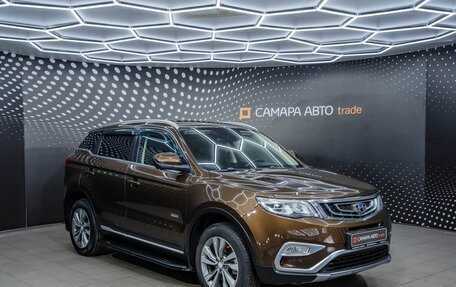 Geely Atlas I, 2019 год, 1 792 000 рублей, 5 фотография
