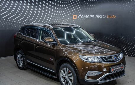 Geely Atlas I, 2019 год, 1 792 000 рублей, 6 фотография