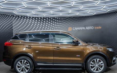 Geely Atlas I, 2019 год, 1 792 000 рублей, 9 фотография