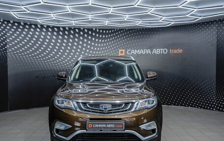 Geely Atlas I, 2019 год, 1 792 000 рублей, 11 фотография