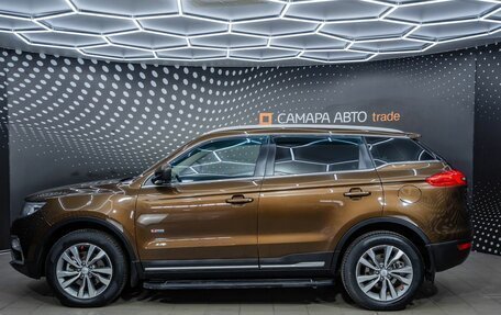 Geely Atlas I, 2019 год, 1 792 000 рублей, 10 фотография