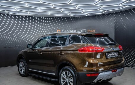 Geely Atlas I, 2019 год, 1 792 000 рублей, 8 фотография