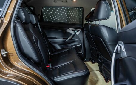 Geely Atlas I, 2019 год, 1 792 000 рублей, 39 фотография