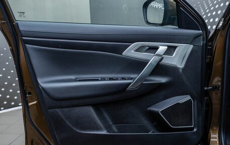 Geely Atlas I, 2019 год, 1 792 000 рублей, 34 фотография