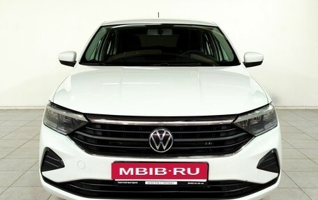 Volkswagen Polo VI (EU Market), 2021 год, 1 690 000 рублей, 2 фотография