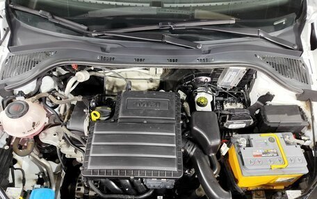 Volkswagen Polo VI (EU Market), 2021 год, 1 690 000 рублей, 11 фотография