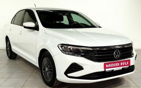 Volkswagen Polo VI (EU Market), 2021 год, 1 690 000 рублей, 3 фотография