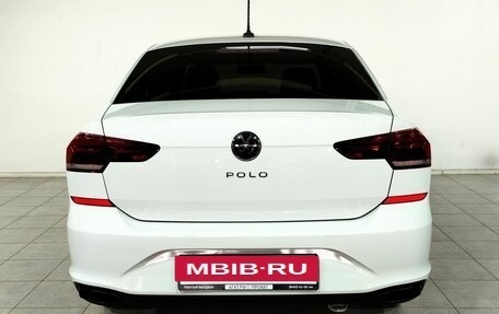 Volkswagen Polo VI (EU Market), 2021 год, 1 690 000 рублей, 6 фотография