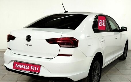 Volkswagen Polo VI (EU Market), 2021 год, 1 690 000 рублей, 5 фотография