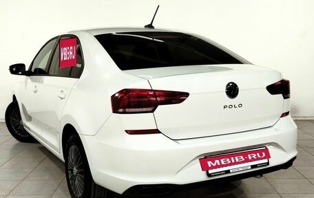 Volkswagen Polo VI (EU Market), 2021 год, 1 690 000 рублей, 7 фотография