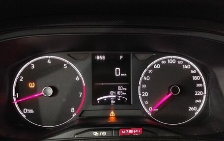 Volkswagen Polo VI (EU Market), 2021 год, 1 690 000 рублей, 13 фотография