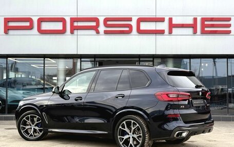 BMW X5, 2018 год, 6 650 000 рублей, 3 фотография
