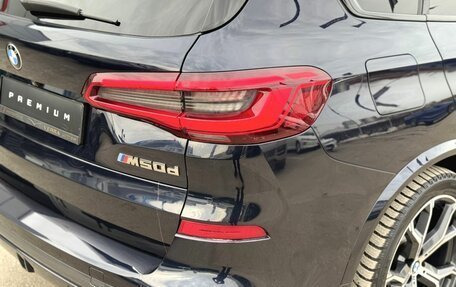 BMW X5, 2018 год, 6 650 000 рублей, 11 фотография