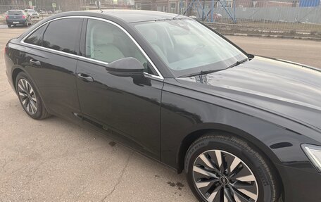 Audi A6, 2021 год, 4 550 000 рублей, 4 фотография