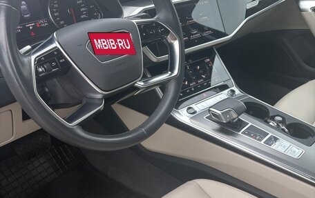 Audi A6, 2021 год, 4 550 000 рублей, 6 фотография