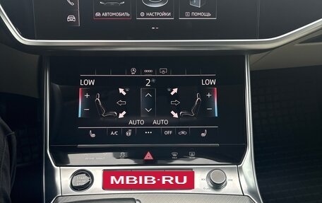 Audi A6, 2021 год, 4 550 000 рублей, 8 фотография