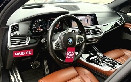 BMW X5, 2018 год, 6 650 000 рублей, 31 фотография