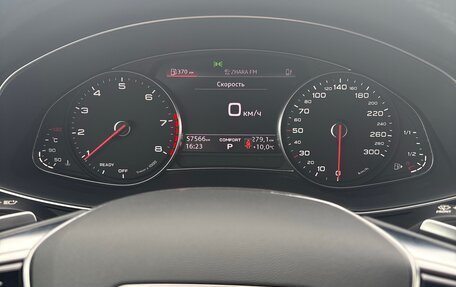 Audi A6, 2021 год, 4 550 000 рублей, 7 фотография