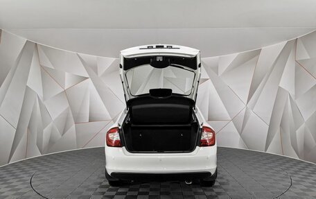 Skoda Rapid I, 2018 год, 1 495 000 рублей, 12 фотография