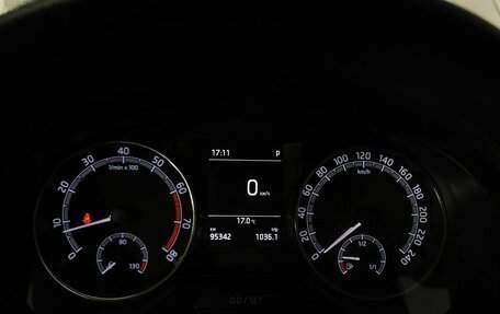 Skoda Rapid I, 2018 год, 1 495 000 рублей, 18 фотография