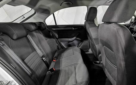 Skoda Rapid I, 2018 год, 1 495 000 рублей, 17 фотография