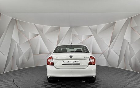 Skoda Rapid I, 2018 год, 1 495 000 рублей, 8 фотография