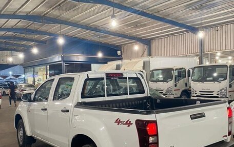 Isuzu D-Max, 2025 год, 5 290 000 рублей, 3 фотография