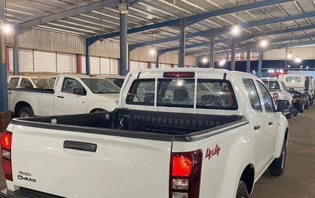 Isuzu D-Max, 2025 год, 5 290 000 рублей, 2 фотография