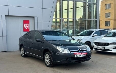 Citroen C5 I рестайлинг, 2006 год, 379 000 рублей, 2 фотография