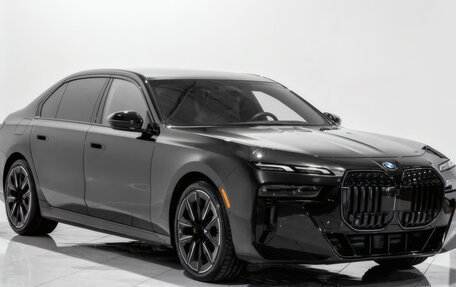 BMW 7 серия, 2024 год, 16 028 535 рублей, 3 фотография