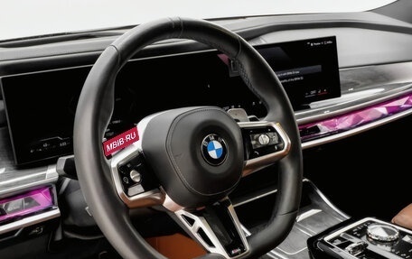 BMW 7 серия, 2024 год, 16 028 535 рублей, 10 фотография