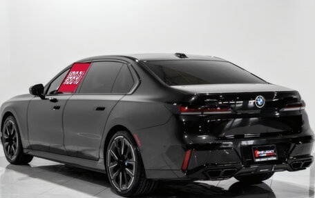 BMW 7 серия, 2024 год, 16 028 535 рублей, 6 фотография