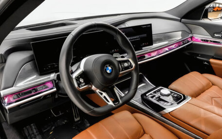 BMW 7 серия, 2024 год, 16 028 535 рублей, 9 фотография