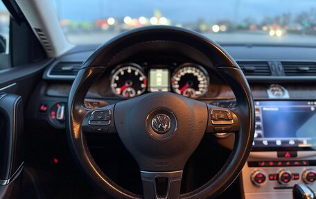 Volkswagen Passat B7, 2013 год, 1 299 000 рублей, 19 фотография