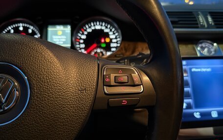 Volkswagen Passat B7, 2013 год, 1 299 000 рублей, 21 фотография