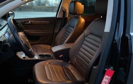 Volkswagen Passat B7, 2013 год, 1 299 000 рублей, 15 фотография